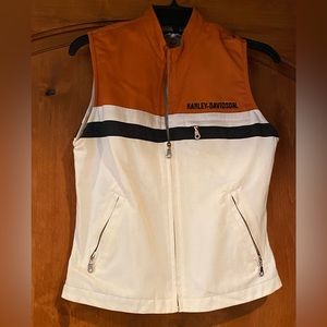 Harley Davidson vest
